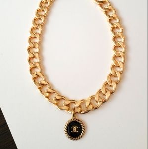 Gorgeous Authentic Upcycled Necklace/Choker